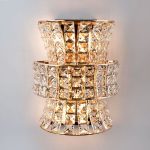 Настенный светильник Modelux ML.554.04 GD