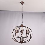 Подвесная люстра ImperiumLoft Cagie 294283-23