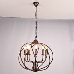 Подвесная люстра ImperiumLoft Cagie 294283-23