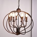 Подвесная люстра ImperiumLoft Cagie 294283-23