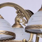 Подвесная люстра MW-Light Ангел 295011005