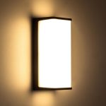 Уличный настенный светильник Citilux Domus CLU0802