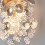 Настенный светильник Odeon Light Classic Coins 5104/2W