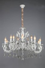 Подвесная люстра Omnilux OML-30807-15