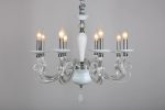 Подвесная люстра Omnilux OML-79303-08
