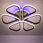 Потолочная люстра Citilux Сезар Смарт CL233A275E