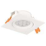 Встраиваемый светильник Simple Story 2084-LED5DLW