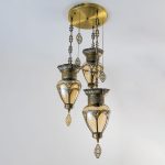 Подвесной светильник Citilux Каир CL419233