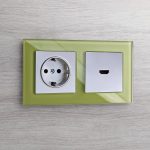 Розетка HDMI Werkel серебряный WL06-60-11 4690389110993 a039268