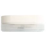 Настенно-потолочный светильник Feron 51511 Светодиодный светильник серии TR ЖКХ Овал 12Вт, 4000К, призма, IP53