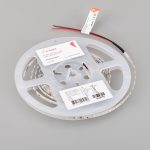 Светодиодная лента Arlight RT-A80-5mm 24V Day4000 (5 W/m, IP20, 5m) 037795(1)