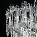 Подвесная люстра Modelux ML.7083.6 CR