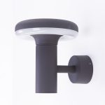 Уличный настенный светодиодный светильник Citilux CLU01W