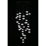 Каскадная люстра Aployt Celcia APL.863.03.117