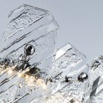 Настенный светильник Modelux ML.350.250 CR