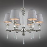 Подвесная люстра Omnilux Rivoli OML-64203-06