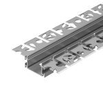 Профиль Arlight FANTOM-BENT-W23-SIDE-2000 ANOD 040331(1)