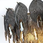 Подвесная люстра Modelux ML.6928.500 BS