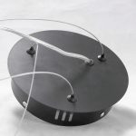 Подвесная люстра Lussole Loft River LSP-8391