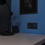 Розетка с подсветкой Werkel 4690389171727 W1171408