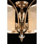 Люстра на штанге APLOYT Agata APL.720.07.08