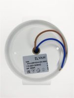 Бра Elvan GW-1025-6W-WW-Wh