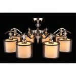 Люстра на штанге APLOYT FLORET APL.703.17.08