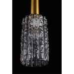 Подвесная люстра Aployt Henrite APL.310.13.05