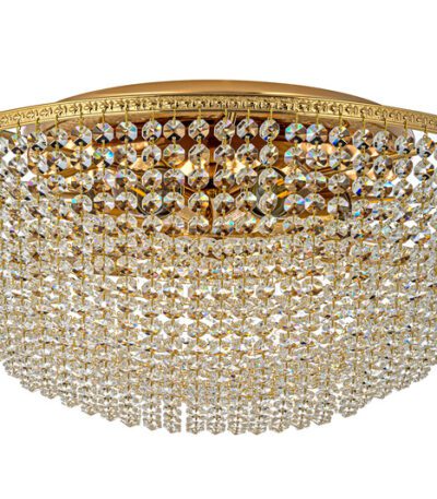 Накладная люстра Arti Lampadari Stella LE 1.2.50.501 G