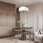 Подвесная люстра Loft IT Silence 10303P Copper black