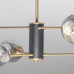 Люстра на штанге De Markt Акцент 680012306