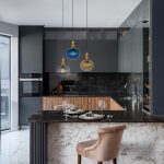 Подвесной светильник Loft IT Melon 10426 Blue