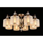 Люстра на штанге APLOYT Agata APL.720.07.08