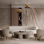 Подвесная люстра Loft IT Star 10141B/600 Gold