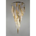 Каскадная люстра Aployt Teresa APL.855.06.13