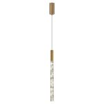 Подвесной светильник Odeon Light Aletta 6679/4L