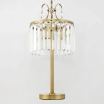 Настольная лампа Citilux Инга CL335833