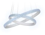 Подвесной светодиодный светильник Ambrella Light Acrylica Original FA615