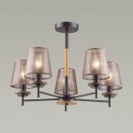 Люстра на штанге LUMION BETSY 4498/5C