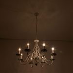 Подвесная люстра Citilux Ровена CL427180