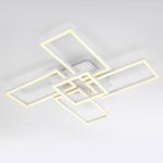 Потолочная люстра LED4U L11004-5 WH