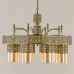 Подвесная люстра Citilux Эмир CL467153