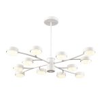 Люстра на штанге Lumion Comfi Torina 8265/12