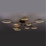 Потолочная люстра LED4U L200-9