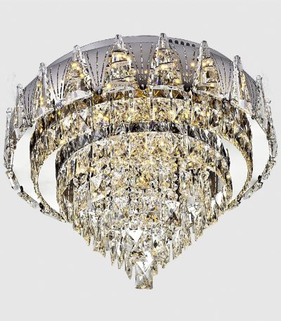 Потолочная люстра LED4U L9437-500 CR с УД