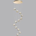 Каскадная люстра Odeon Light L-vision Sono 5101/60L