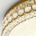 Потолочный светильник LED4U L1181-700 BS