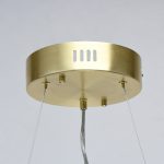 Подвесной светодиодный светильник MW-Light Аделард 642014801