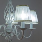 Подвесная люстра Citilux Ровена CL427150