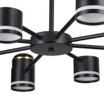 Люстра на штанге Lumion Virsava 8234/8C